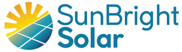 Sunbright solar logo